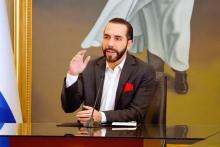 Nayib Bukele pide investigación a funcionarios del gobierno salvadoreño antes de dejar el cargo