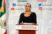 Diputada transgénero acusa a figuras del PAN de incitar a crímenes de odio
