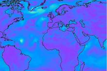 Pronóstico meteorológico 