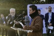 Periodista veracruzano denuncia falta de interés del gobierno mexicano por esclarecer crímenes contra periodistas