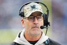 ¡Ruedan cabezas! Frank Reich es cortado como entrenador en jefe de los Carolina Panthers