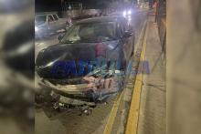 Las autoridades aún no detienen a los responsables del accidente suscitado en Av. Convención.