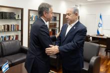 Netanyahu rechaza cese al fuego en Gaza sin garantías de liberación de rehenes