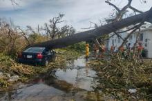 Estima SHCP bono de 60 mdd por daños de Otis en Guerrero