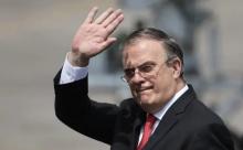  Marcelo Ebrard no se registrará en  proceso  de MC por candidatura presidencial