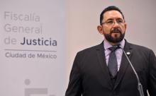 Fiscalía de la CDMX niega espionaje telefónico a opositores