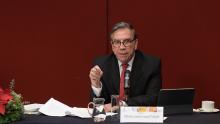 Consejería Jurídica promueve impedimento en revisión de eliminación de fideicomisos