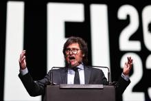 Argentina da un vuelco hacia la ultraderecha con la victoria de Javier Milei 