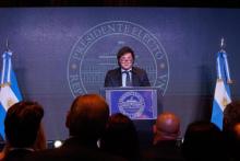 Xi Jinping felicita a Javier Milei y ofrece cooperación para fortalecer relación entre China y Argentina