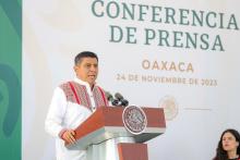 Salomón Jara aboga por la paz y justicia tras fallecimiento de cinco personas en emboscada
