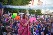 INE ordena suspender promocionales de precampaña de Xóchitl Gálvez por falta de claridad