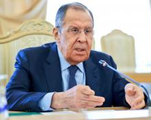 Serguéi Lavrov 