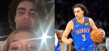 JOSH GIDDEY NBA