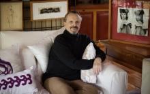 Miguel Bosé regresa a casa en la CDMX tras el asalto que sufrió 