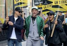 Finaliza la huelga de actores de Hollywood 