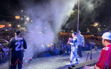 Noche de cumbia con Chicos de Barrio y más en la Feria de Pabellón 