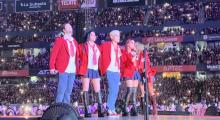 Estuvimos en el primer concierto del Soy Rebelde Tour en México 