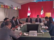 Promocionan a Aguascalientes en Japón