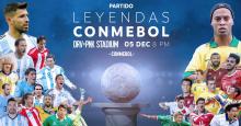 leyendas conmebol