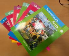 Libros de texto de la SEP 