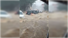 Lluvias en República Dominicana 
