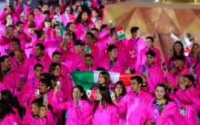 MÉXICO JUEGOS PANAMERICANOS