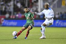 MÉXICO VS HONDURAS 2023