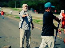 Protesta contra minera en Panamá termina en balacera con dos muertos