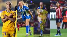 SEMIFINALES LIGA MX FEMENIL 2023