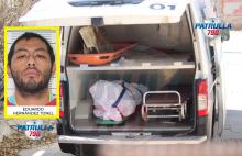 Los hechos ocurrieron en una casa abandonada en Claustros de Loma Dorada, sitio en el que se estaban drogando