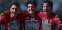 Necaxa Sub-23 Semis