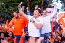 PRD solicita cancelar precandidatura de Samuel García por violaciones a la Constitución