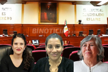 Terna para la Suprema Corte 
