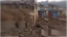 Terremoto en Nepal 