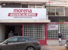 Morena Aguascalientes