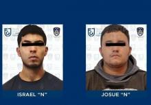 Detenidos