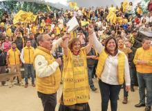Xóchitl Gálvez y PRD 