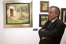 Arturo Zaldívar 