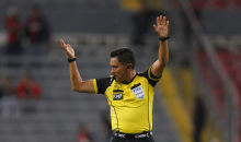 Fernando Guerrero a la Liga Árabe 