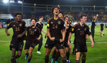 Argentina 3-3 Francia (2-4 penales)