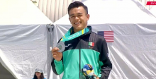 Medalla de plata para Ags.