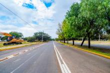 Cierre temporal en avenida Alameda por obras de rehabilitación 