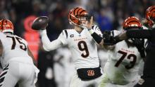Joe Burrow lesionado