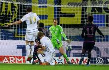 Saarbrucken  2-1 Bayern