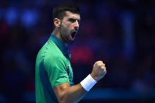 Djokovic vence a Alcaraz y se Enfrentará a Sinner en la final de las ATP