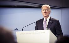 Joe Biden no asistirá a la COP28 en Dubái