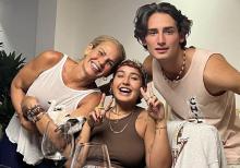 Niurka revela que está distanciada de su hijo Emilio Osorio