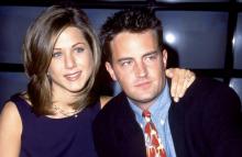 La emotiva despedida de Jennifer Aniston para Matthew Perry