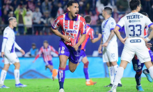 San Luis 1-0 Monterrey