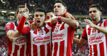 Chivas 1-0 Pumas